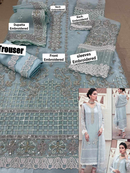 fabric shirt,dupatta, trouser