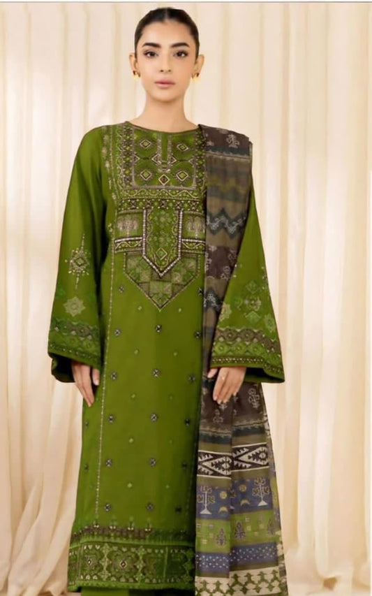 Summer Collection 2026 – 3Pc Lawn