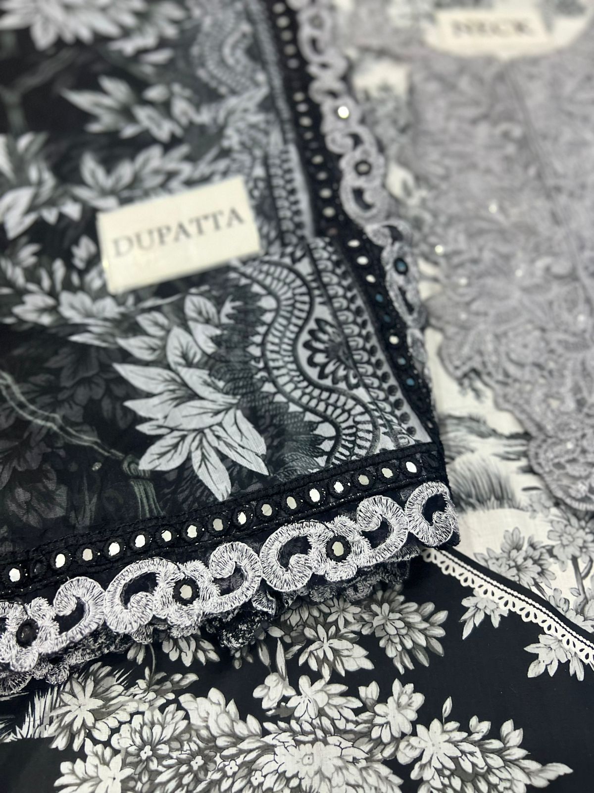 print lawn collection