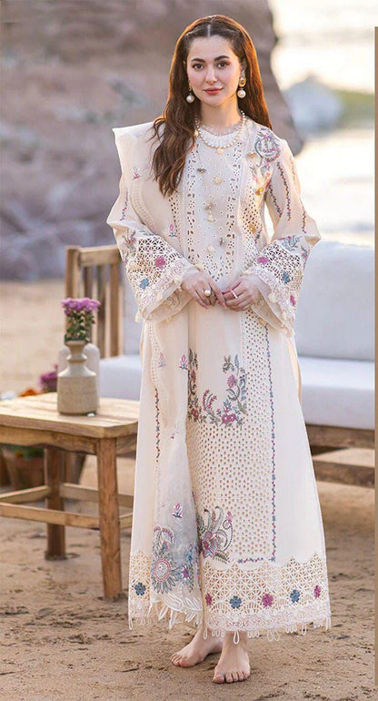 Luxury Lawn Chicken Kari Collection