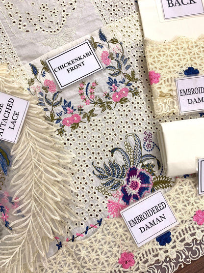 Luxury Lawn Chicken Kari Collection