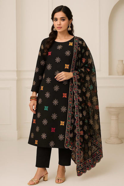 fabric lawn