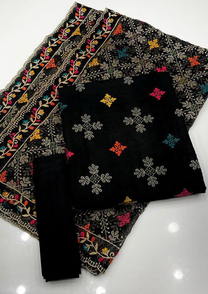 fabric lawn