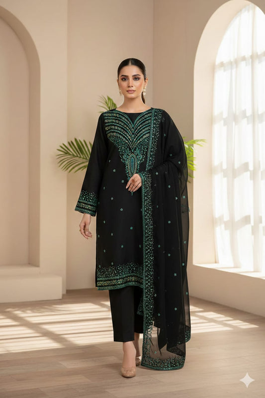 Jazmine New Eid Collection opening 2K26