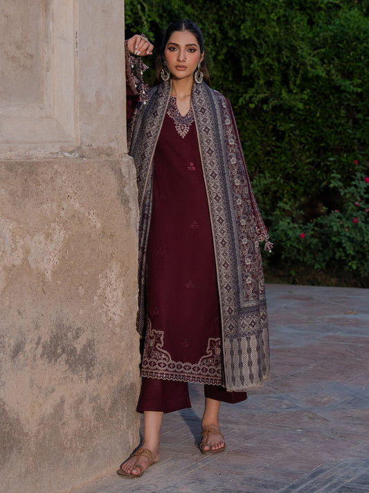 Fabric: Premium Lawn Airjet