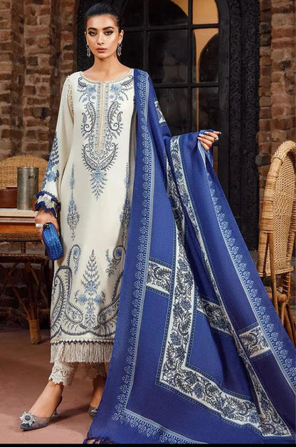 Fabric  Premium Lawn Airjet