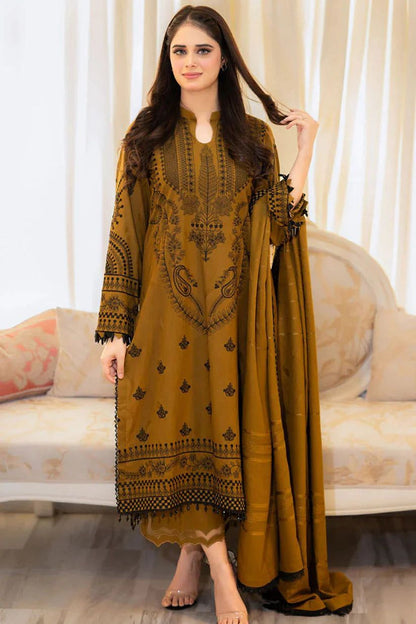 Fabric: Premium Lawn  Airjet