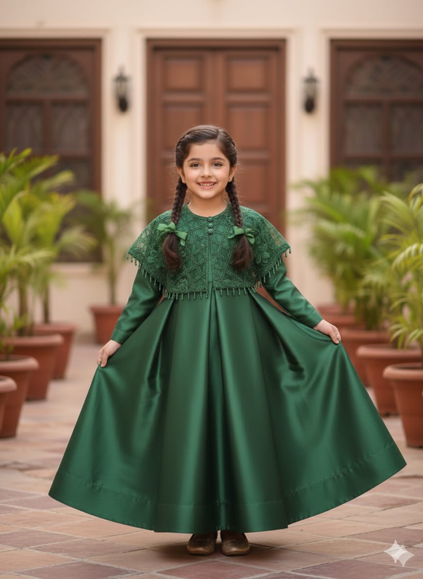 Kids Lawn Collection – Summer Special 🌸