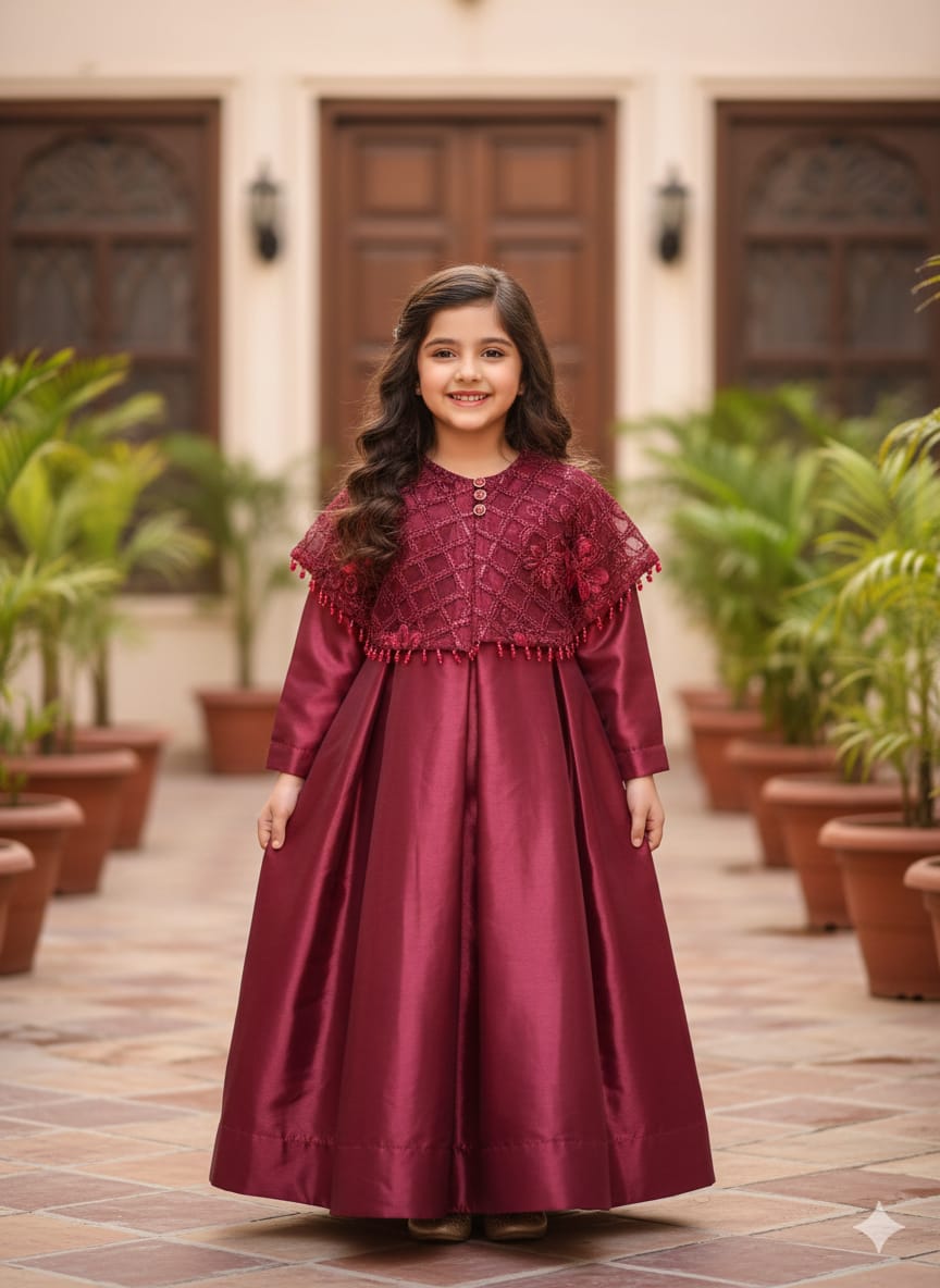 Kids Lawn Collection – Summer Special 🌸