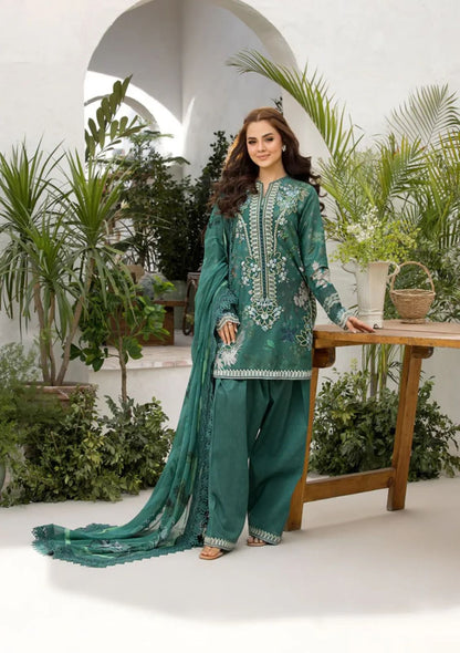 Summer Collection 2026 – 3Pc Lwn