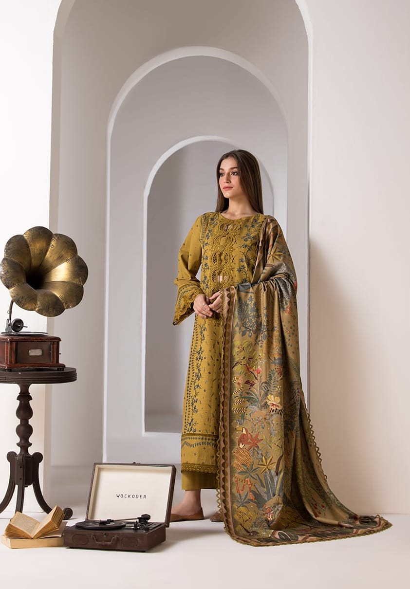 Summer Collection 2026 – 3Pc