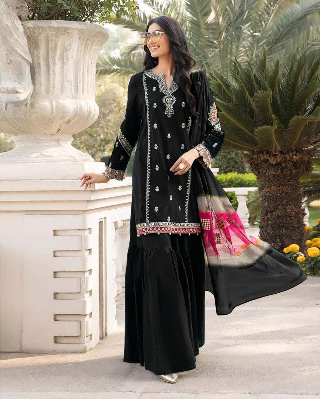 Summer Collection 2026 – 3Pc Lawn