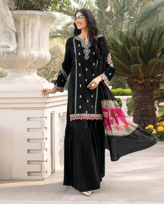 Summer Collection 2026 – 3Pc Lawn