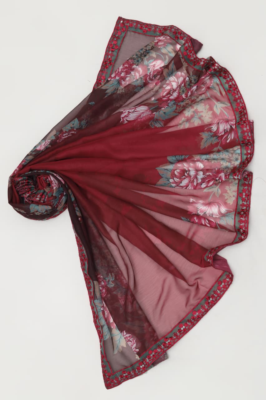 LAWN Fabric 3Pc