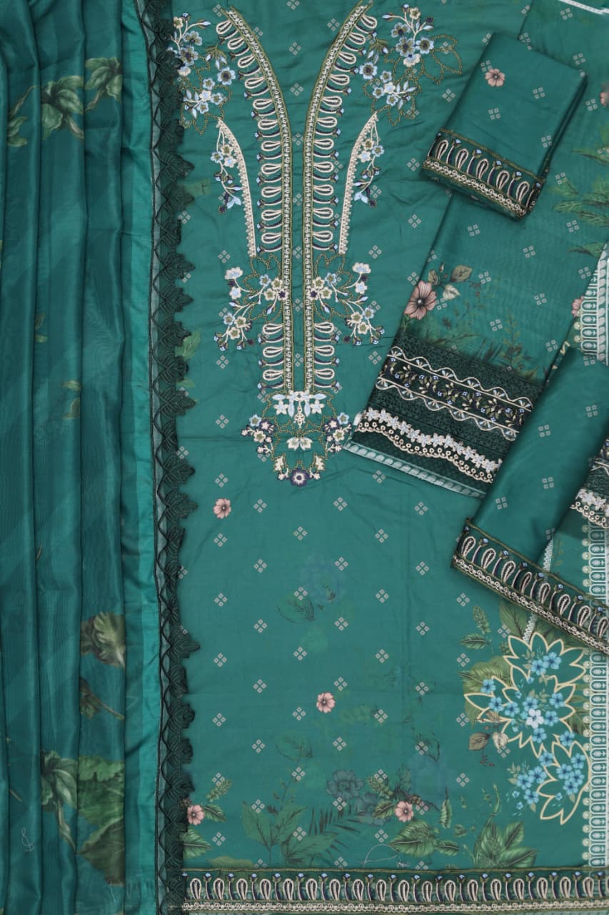 Summer Collection 2026 – 3Pc Lwn