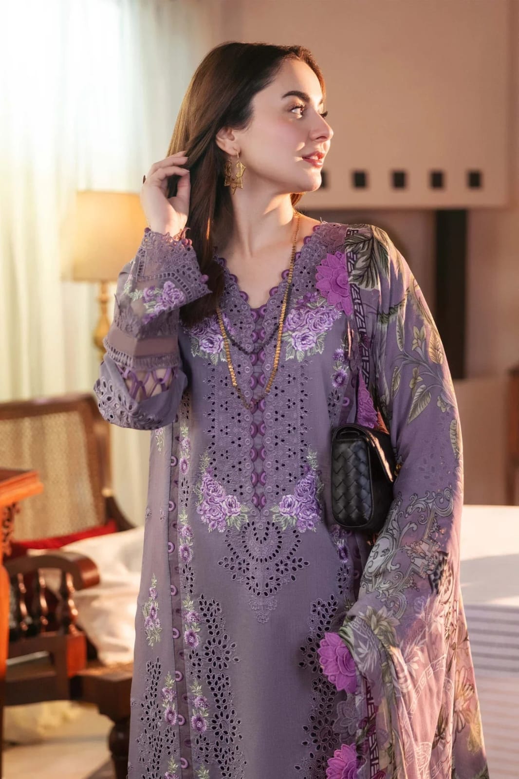 Summer Collection 2026 – 3Pc Lawn