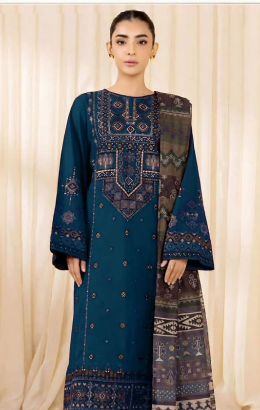 Summer Collection 2026 – 3Pc Lawn