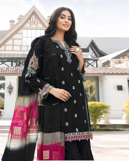 Summer Collection 2026 – 3Pc Lawn
