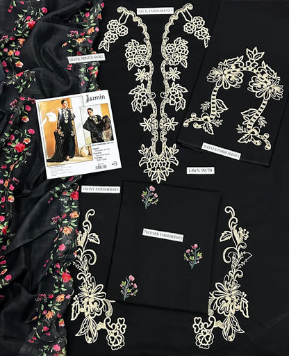 Summer Collection 2026 – 3Pc Lawn