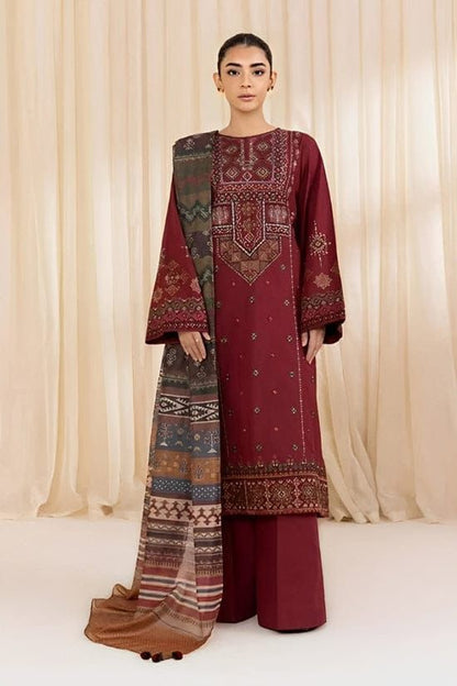 Summer Collection 2026 – 3Pc Lawn