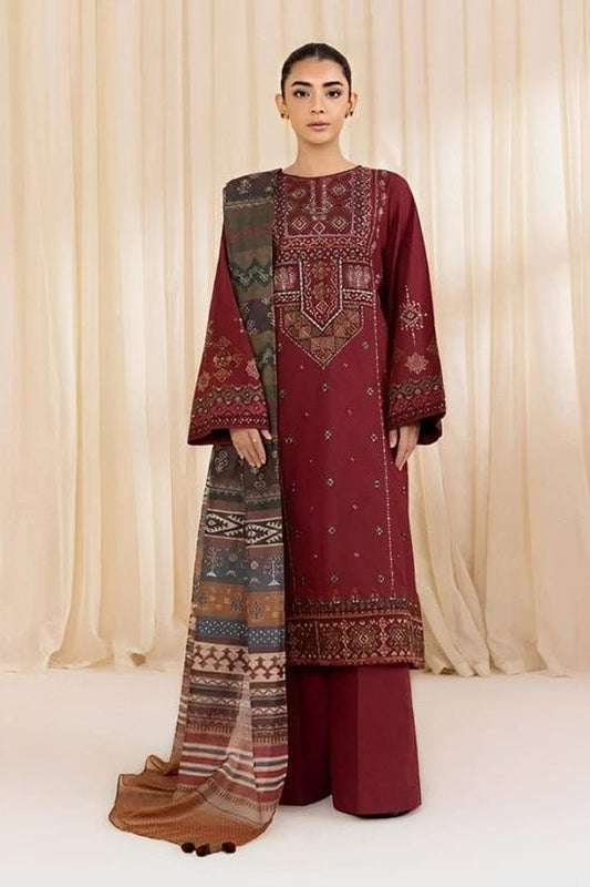 Summer Collection 2026 – 3Pc Lawn