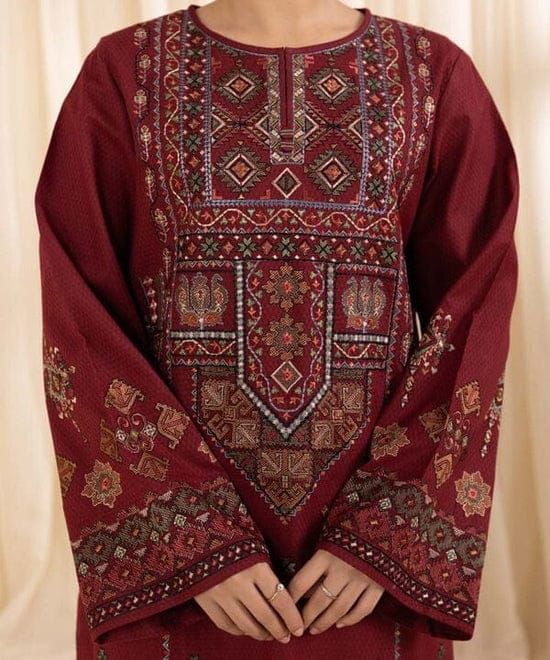 Summer Collection 2026 – 3Pc Lawn