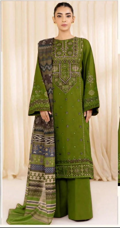 Summer Collection 2026 – 3Pc Lawn