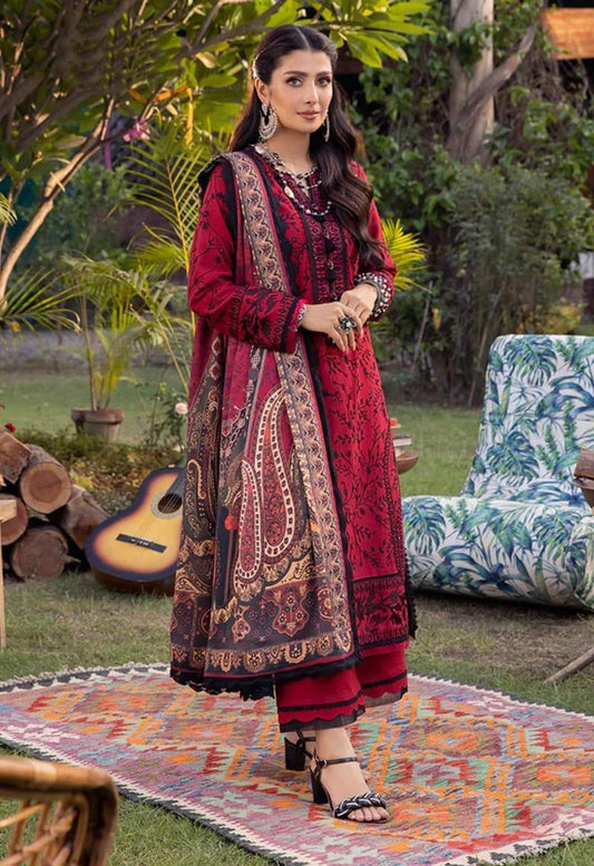 Summer Collection 2026 – 3Pc Lawn