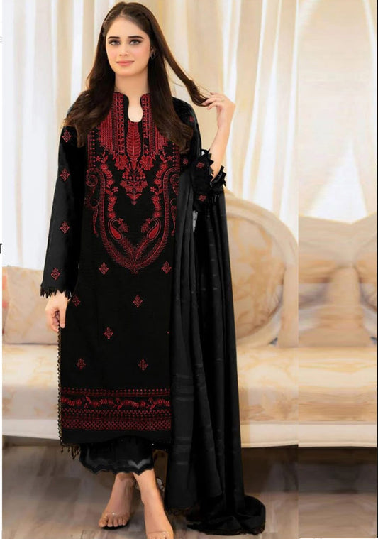 Summer Collection 2026 – 3Pc Lawn