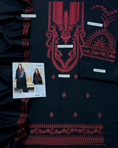 Summer Collection 2026 – 3Pc Lawn