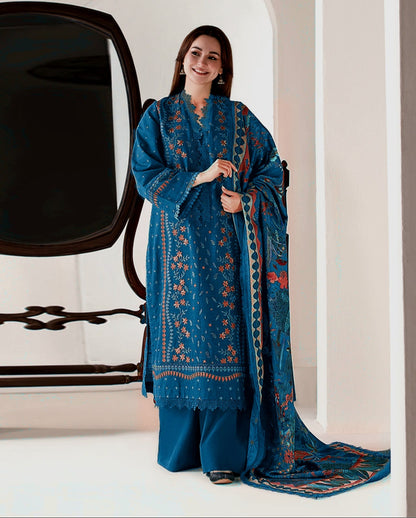 Summer Collection 2026 – 3Pc Lawn