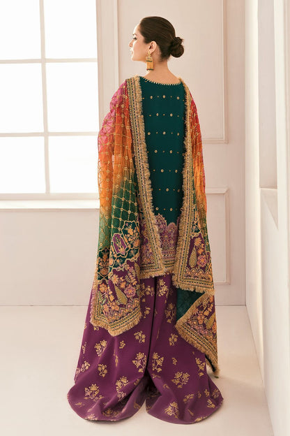 FABRIC ORGANZA Suit With SHAMOOZ SILK Trouser&nbsp;