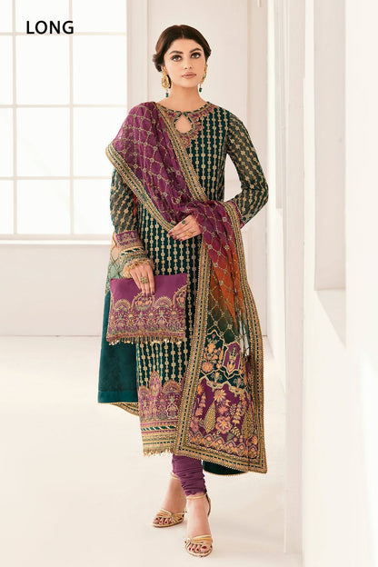 FABRIC ORGANZA Suit With SHAMOOZ SILK Trouser&nbsp;