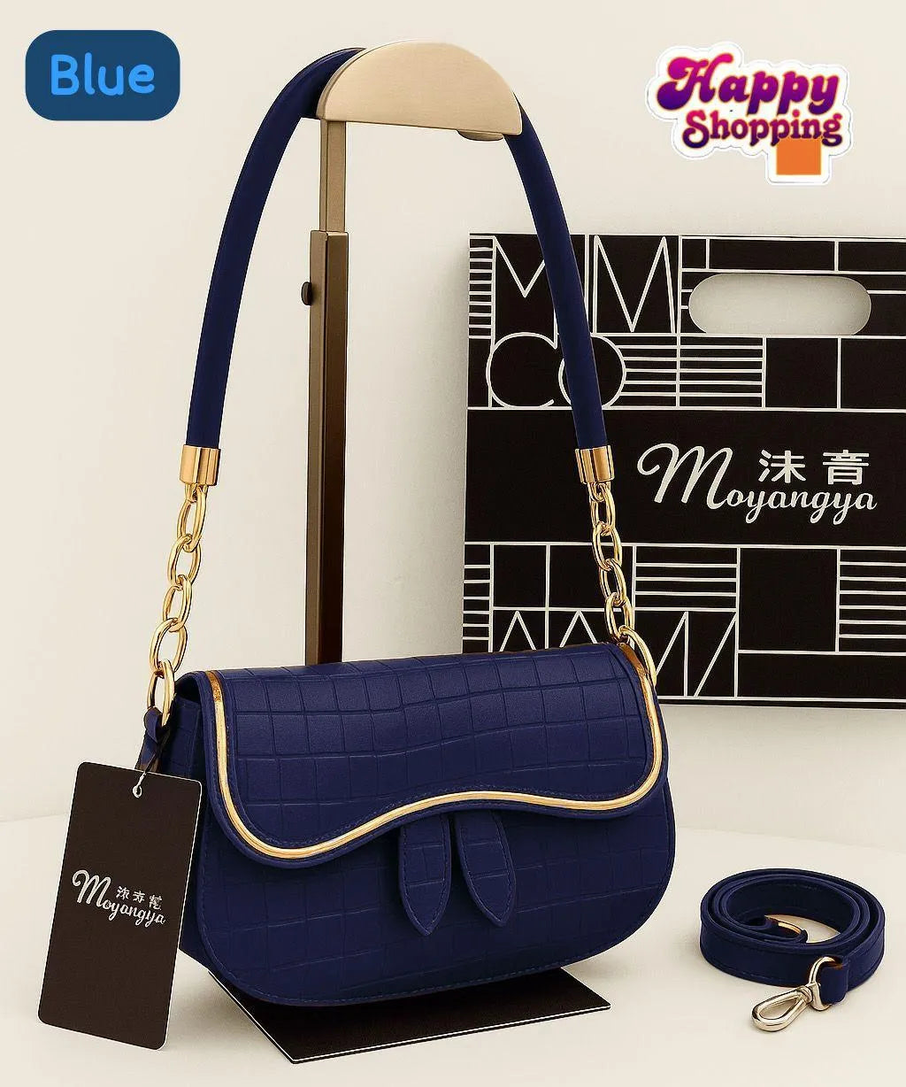 High Quality Cross Body Bag With Two Straps