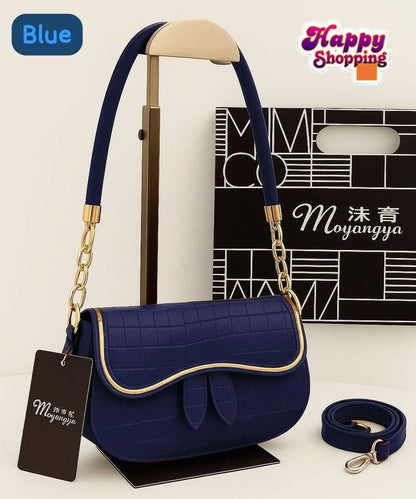 High Quality Cross Body Bag With Two Straps
