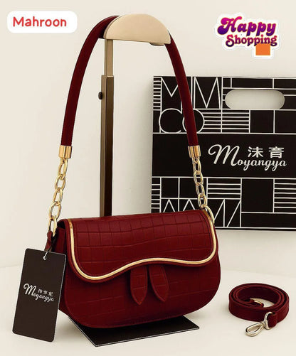 High Quality Cross Body Bag With Two Straps