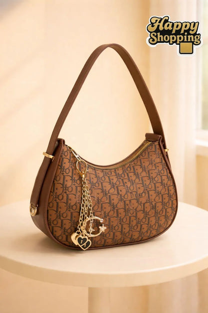 L.V High Quality Moon Handbag