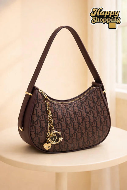 L.V High Quality Moon Handbag