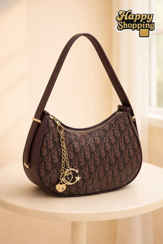 L.V High Quality Moon Handbag