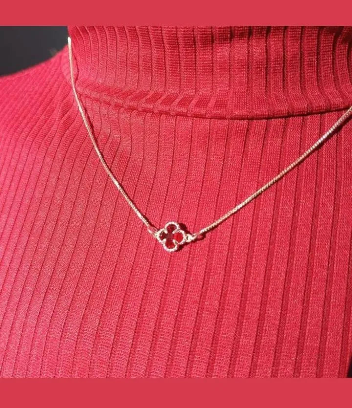 1 pc Van Cleef Clover Pendant