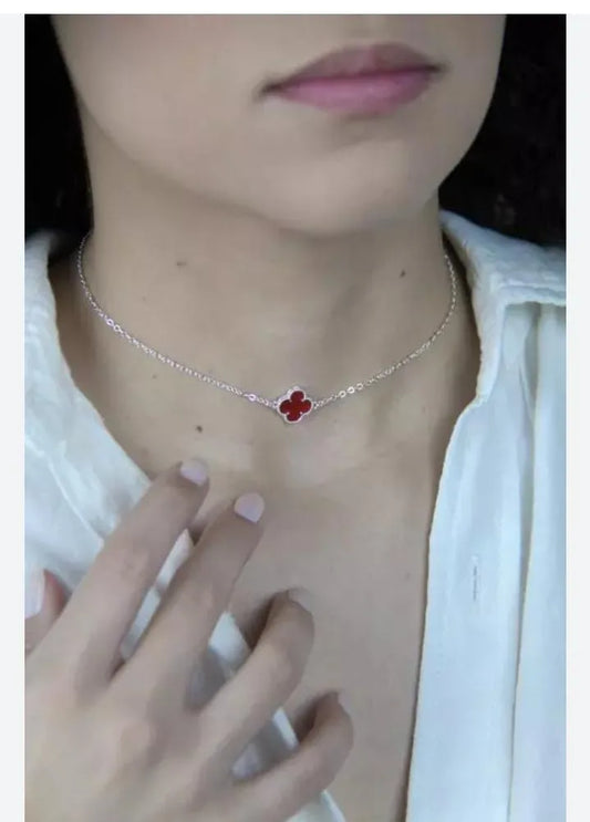 1 pc Van Cleef Clover Pendant