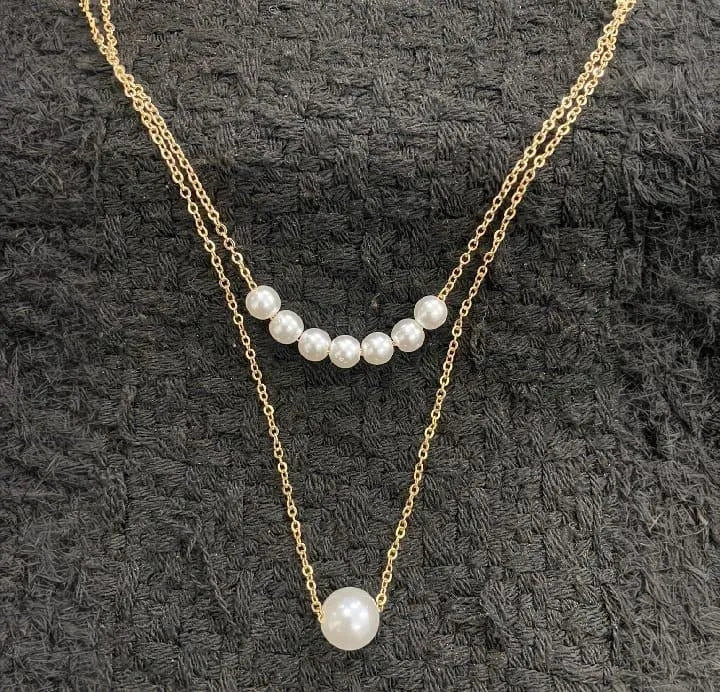 Pearl Necklace