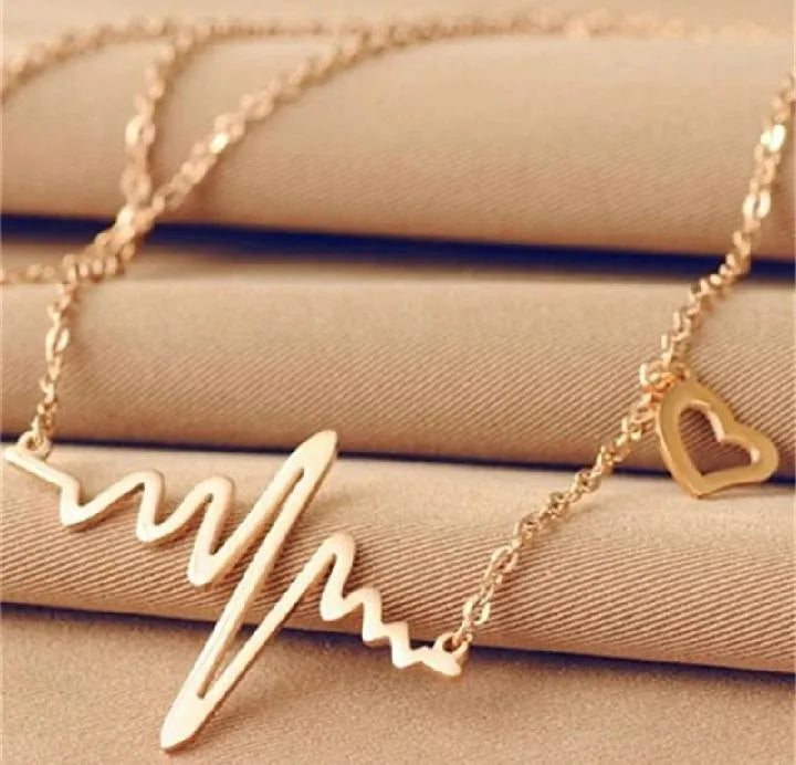 Beautiful Lifeline Necklace
