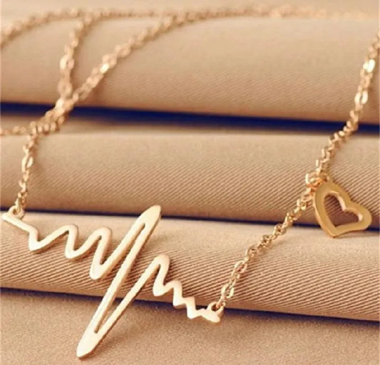 Beautiful Lifeline Necklace